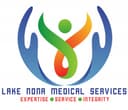 Lake Nona Medical Services Logo