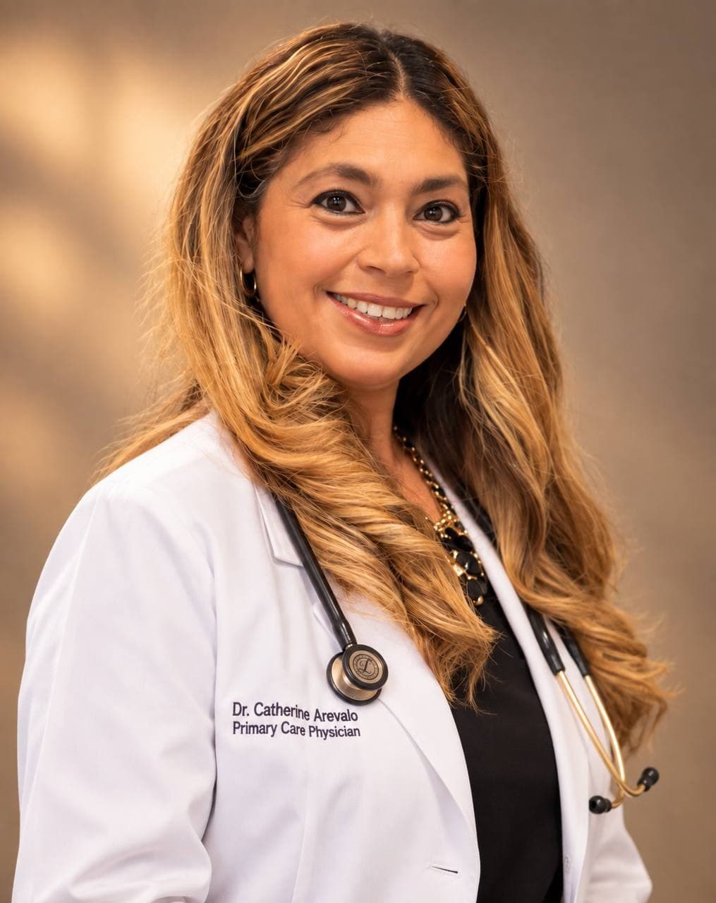 Dr. Catherine Arevalo, MD