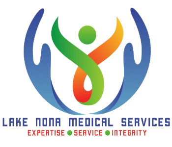 Lake Nona Medical Services logo